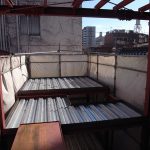 デッキプレート