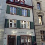 Caricature & Cartoon Museum Basel1
