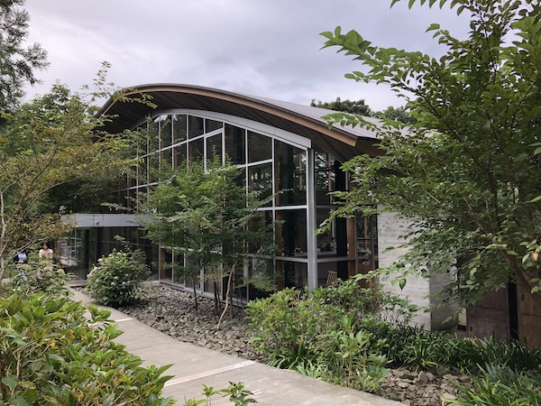 箱根リトリート Fore フォーレ 角倉剛建築設計事務所