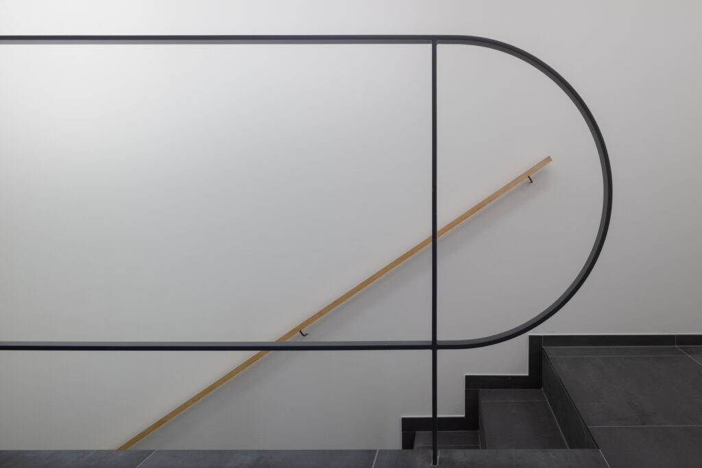 参宮橋の螺旋住戸 アトリウムがある住戸